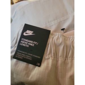 Nike | Shorts | Nike Sportswear Tech Pack Cargo Shorts Light Silver Black  Mens Xl Cz956334 | Poshmark